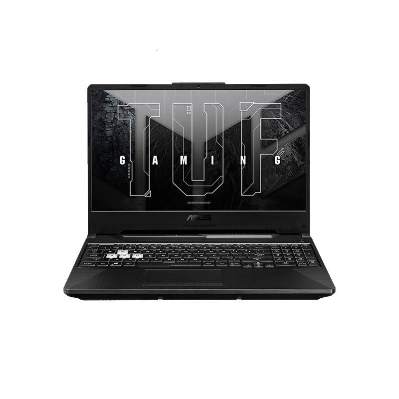 Picture of ASUS TUF Gaming A15 - AMD Ryzen 7 7435HS 15.6" (39.62cm) FA506NCR-HN275WS Gaming Laptop (16GB/ 512GB/ Full HD Display/ Windows 11 Home/ 4GB GDDR6 NVIDIA GeForce RTX 3050/ Office Home 2024/ 1Year Warranty/ Graphite Black/ 2.30 Kg)